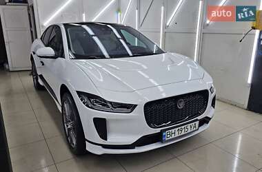 Позашляховик / Кросовер Jaguar I-Pace 2019 в Одесі