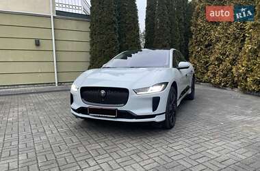 Внедорожник / Кроссовер Jaguar I-Pace 2021 в 