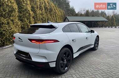 Внедорожник / Кроссовер Jaguar I-Pace 2021 в 