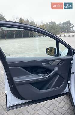 Внедорожник / Кроссовер Jaguar I-Pace 2021 в 