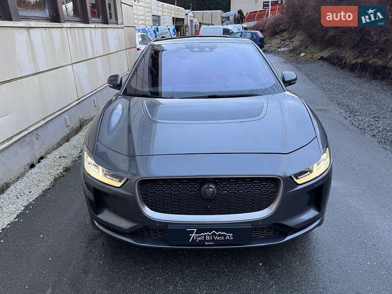 Позашляховик / Кросовер Jaguar I-Pace 2020 в Києві фото 4 Позашляховик / Кросовер Jaguar I-Pace 2020 в Києві
