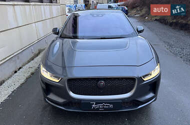 Внедорожник / Кроссовер Jaguar I-Pace 2020 в 