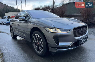 Jaguar I-Pace 2020