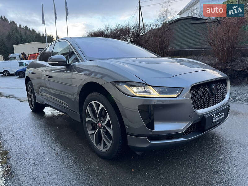 Jaguar I-Pace 2020