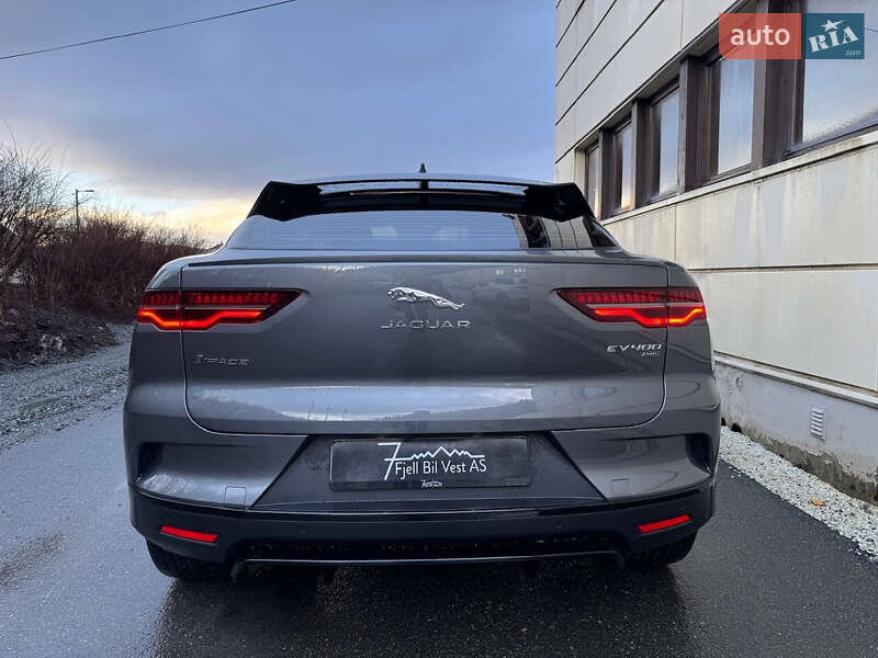 Позашляховик / Кросовер Jaguar I-Pace 2020 в Києві фото 8 Позашляховик / Кросовер Jaguar I-Pace 2020 в Києві