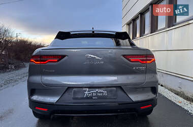 Внедорожник / Кроссовер Jaguar I-Pace 2020 в 