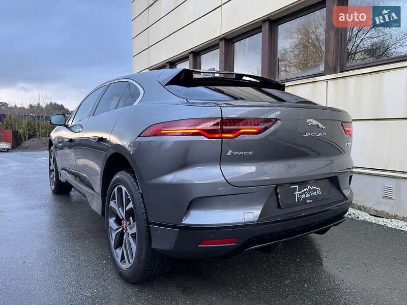 Позашляховик / Кросовер Jaguar I-Pace 2020 в Києві фото 9 Позашляховик / Кросовер Jaguar I-Pace 2020 в Києві