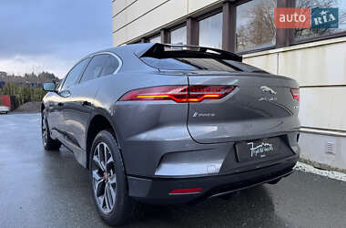 Внедорожник / Кроссовер Jaguar I-Pace 2020 в 