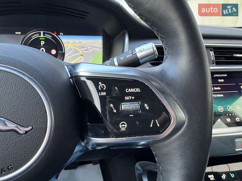 Позашляховик / Кросовер Jaguar I-Pace 2020 в Києві фото 19 Позашляховик / Кросовер Jaguar I-Pace 2020 в Києві