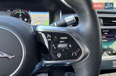 Внедорожник / Кроссовер Jaguar I-Pace 2020 в 