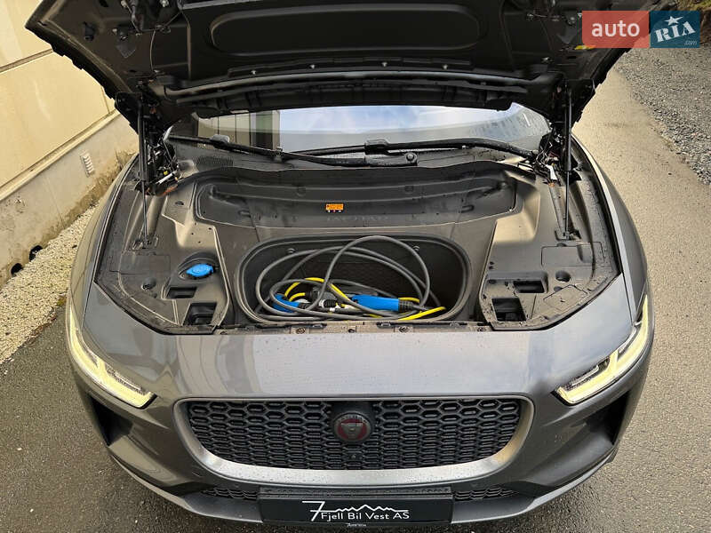 Позашляховик / Кросовер Jaguar I-Pace 2020 в Києві фото 23 Позашляховик / Кросовер Jaguar I-Pace 2020 в Києві