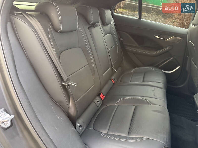 Позашляховик / Кросовер Jaguar I-Pace 2020 в Києві фото 31 Позашляховик / Кросовер Jaguar I-Pace 2020 в Києві