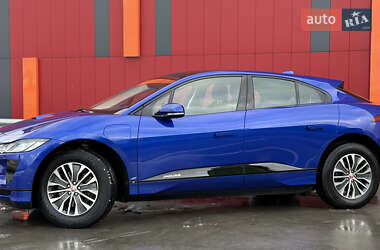 Внедорожник / Кроссовер Jaguar I-Pace 2019 в 