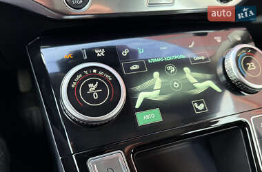 Внедорожник / Кроссовер Jaguar I-Pace 2019 в 