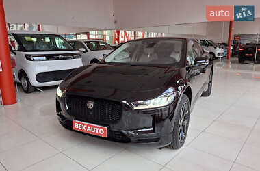 Позашляховик / Кросовер Jaguar I-Pace 2019 в Одесі