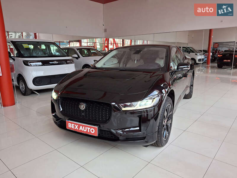 Jaguar I-Pace 2019