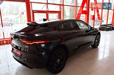 Внедорожник / Кроссовер Jaguar I-Pace 2019 в 