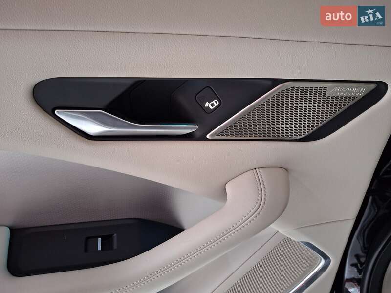 Позашляховик / Кросовер Jaguar I-Pace 2019 в Одесі