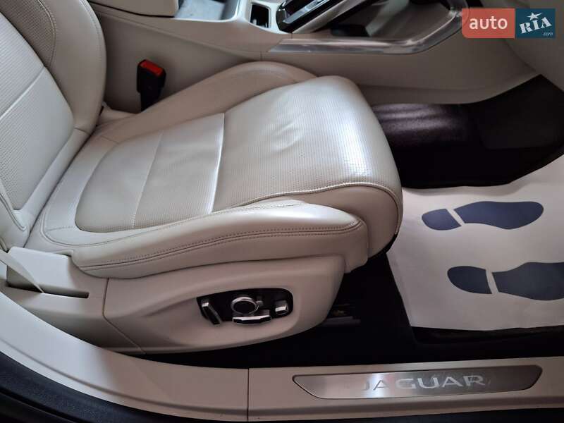 Позашляховик / Кросовер Jaguar I-Pace 2019 в Одесі
