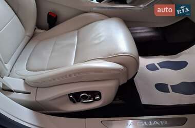 Внедорожник / Кроссовер Jaguar I-Pace 2019 в 