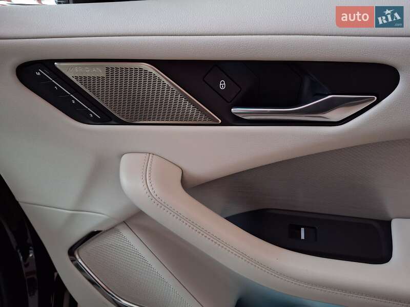 Позашляховик / Кросовер Jaguar I-Pace 2019 в Одесі