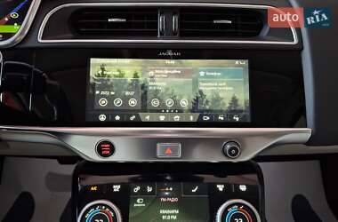 Внедорожник / Кроссовер Jaguar I-Pace 2019 в 