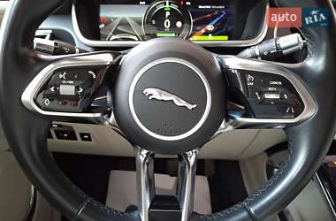 Внедорожник / Кроссовер Jaguar I-Pace 2019 в 