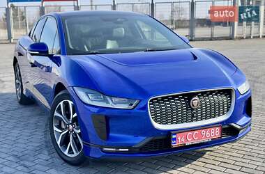 Внедорожник / Кроссовер Jaguar I-Pace 2021 в Днепре