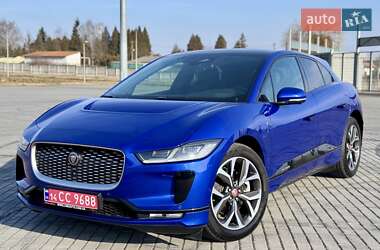 Внедорожник / Кроссовер Jaguar I-Pace 2021 в Днепре