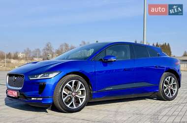 Внедорожник / Кроссовер Jaguar I-Pace 2021 в Днепре