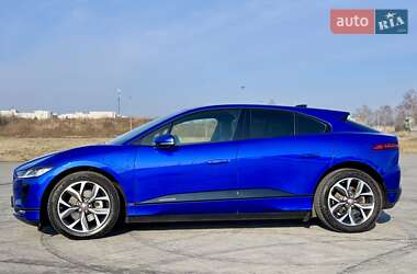 Внедорожник / Кроссовер Jaguar I-Pace 2021 в Днепре