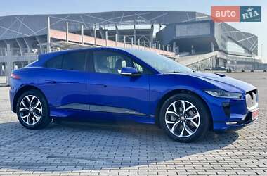 Внедорожник / Кроссовер Jaguar I-Pace 2021 в Днепре