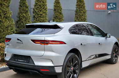 Внедорожник / Кроссовер Jaguar I-Pace 2021 в 