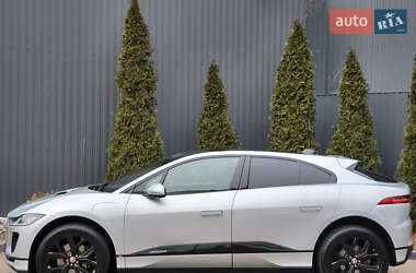 Внедорожник / Кроссовер Jaguar I-Pace 2021 в 