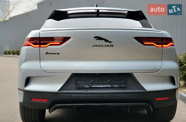 Внедорожник / Кроссовер Jaguar I-Pace 2021 в 