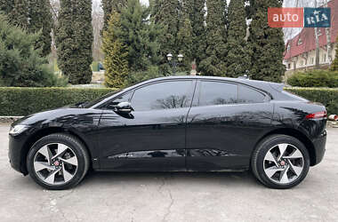 Внедорожник / Кроссовер Jaguar I-Pace 2018 в 
