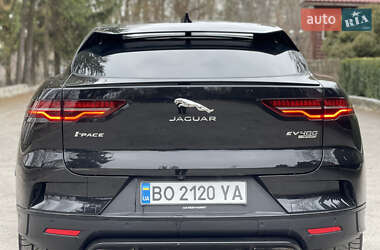Внедорожник / Кроссовер Jaguar I-Pace 2018 в 