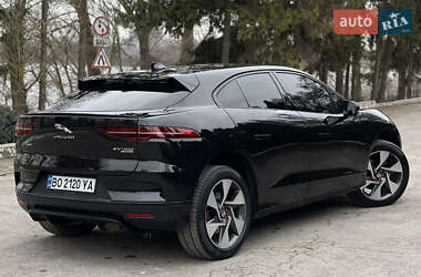 Внедорожник / Кроссовер Jaguar I-Pace 2018 в 
