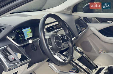 Внедорожник / Кроссовер Jaguar I-Pace 2018 в 