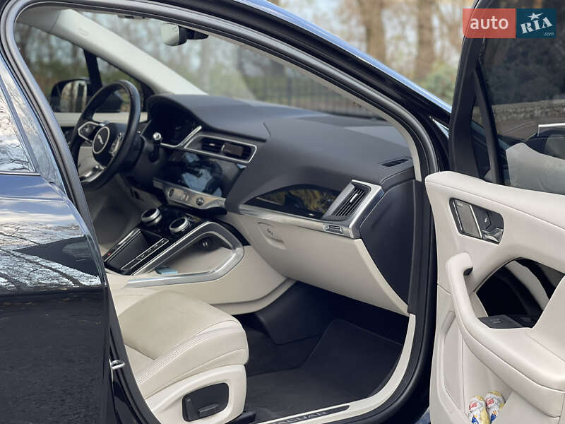 Внедорожник / Кроссовер Jaguar I-Pace 2018 в Тернополе