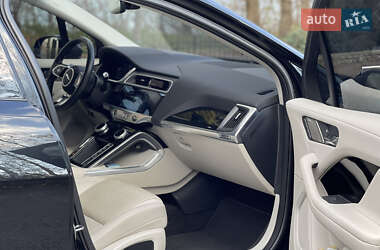Внедорожник / Кроссовер Jaguar I-Pace 2018 в 
