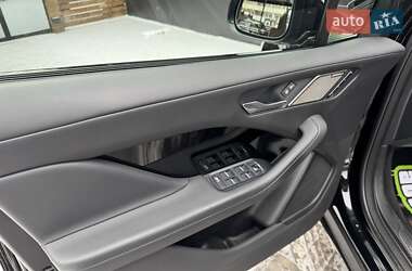 Внедорожник / Кроссовер Jaguar I-Pace 2018 в 