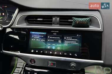 Внедорожник / Кроссовер Jaguar I-Pace 2018 в 