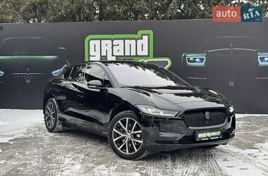 Внедорожник / Кроссовер Jaguar I-Pace 2018 в 