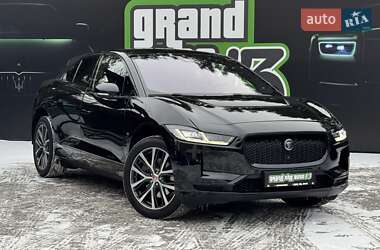 Внедорожник / Кроссовер Jaguar I-Pace 2018 в 