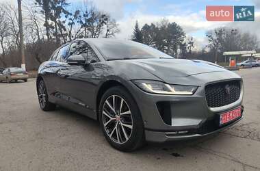 Внедорожник / Кроссовер Jaguar I-Pace 2018 в Виннице