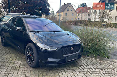 Внедорожник / Кроссовер Jaguar I-Pace 2020 в 
