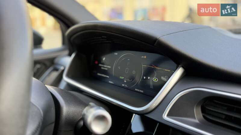Позашляховик / Кросовер Jaguar I-Pace 2018 в Києві