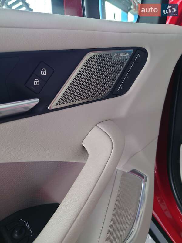 Внедорожник / Кроссовер Jaguar I-Pace 2020 в Львове фото 8 Внедорожник / Кроссовер Jaguar I-Pace 2020 в Львове