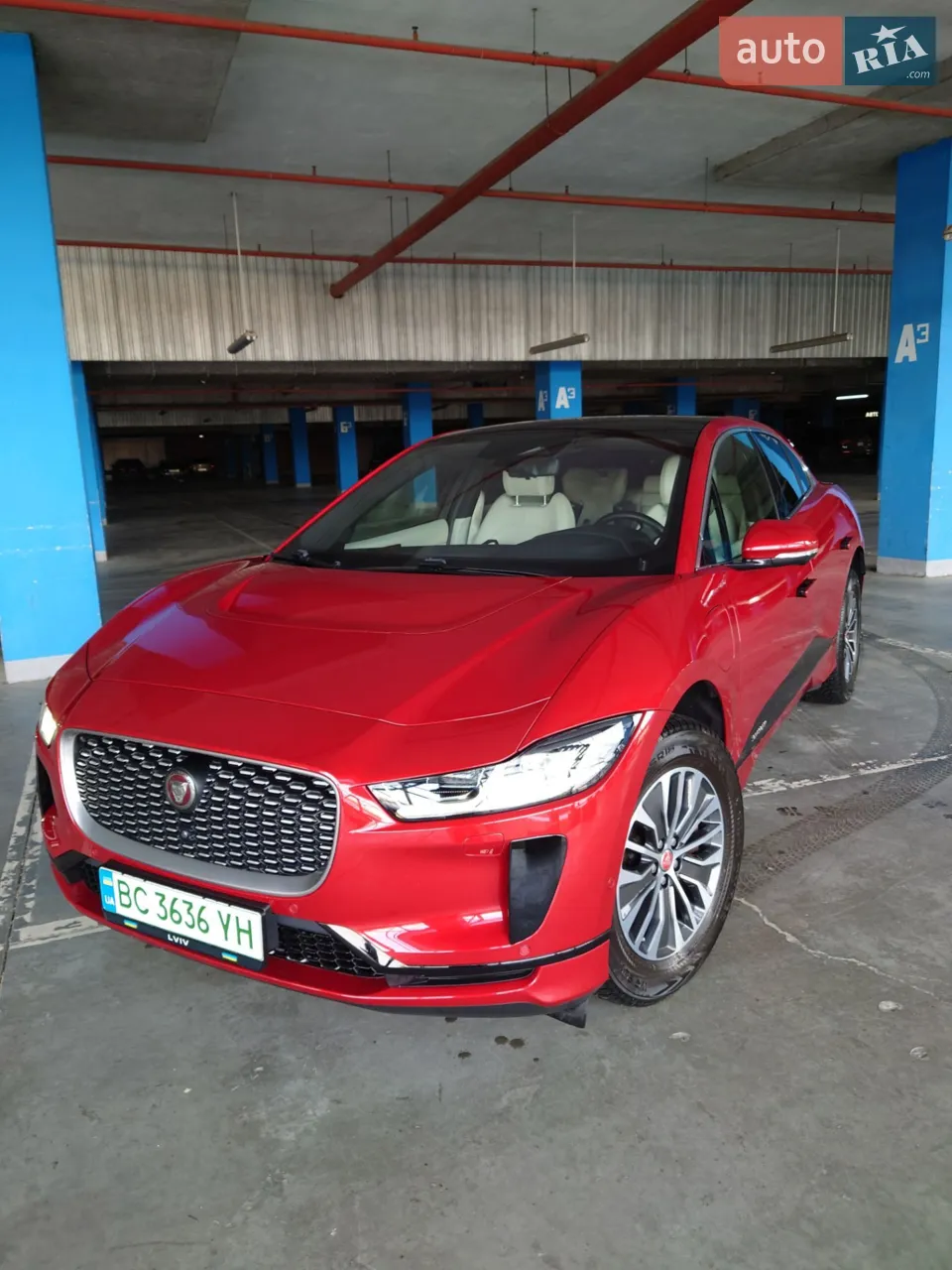 2019 Jaguar I-Pace - мініатюра 44